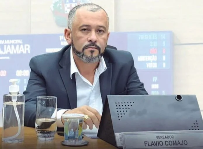 Vereador Flávio Comajo solicita informações à respeito de mobilidade urbana à Prefeitura de Cajamar