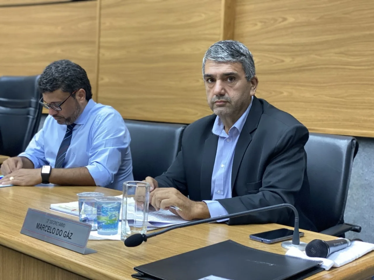 Vereador Marcelo do Gás solicita serviços urgentes de limpeza e roçagem em Cajamar