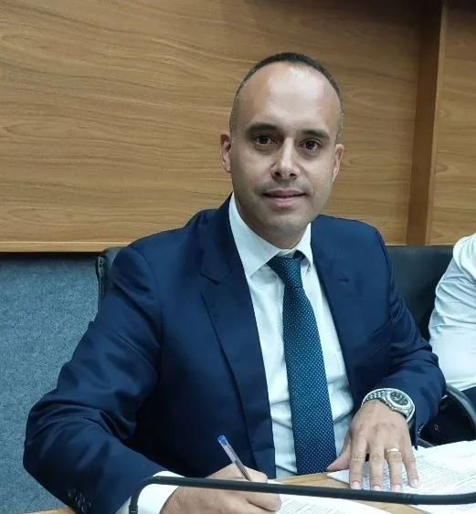 Vereador Lê Martins solicita informações sobre projeto de area de lazer em Jordanésia