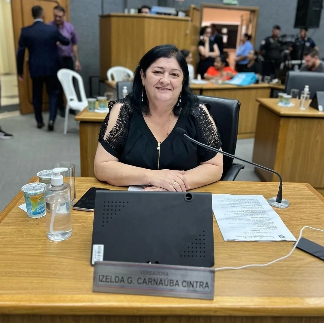 Vereadora Izelda propõe medidas voltadas para educação, segurança e infraestrutura em Cajamar