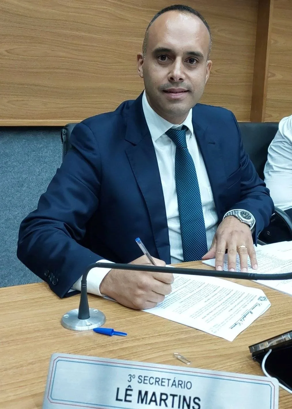 Vereador Lê Martins propõe implantação de uma UPA no bairro Vau Novo em Cajamar