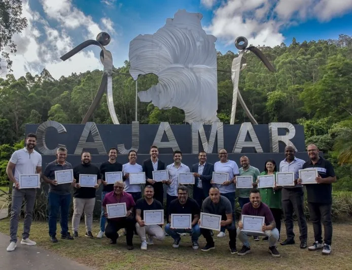 Justiça Eleitoral de Cajamar realiza diplomação dos eleitos