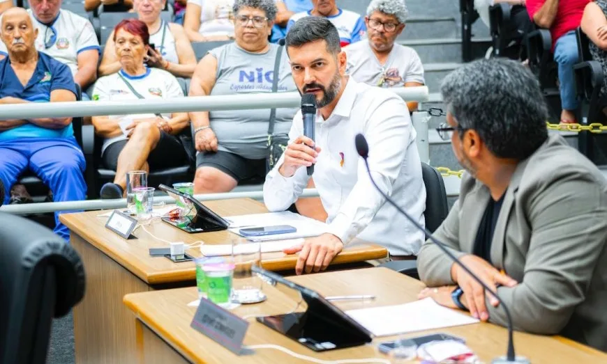 Dr. Vinicius Zago solicita retorno de pequenos procedimentos cirúrgicos