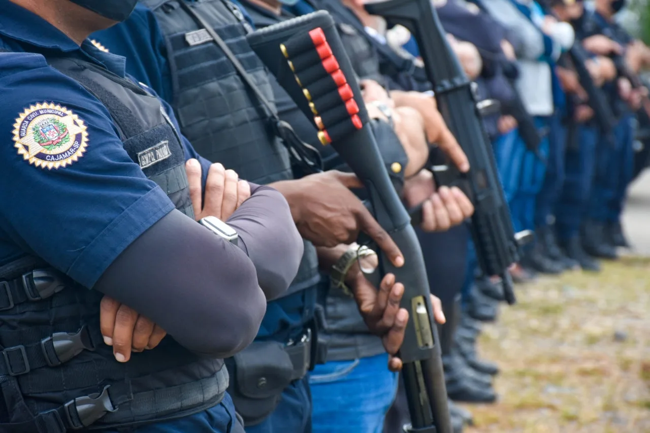 Câmara de Cajamar aprova mudança da GCM para Polícia Municipal