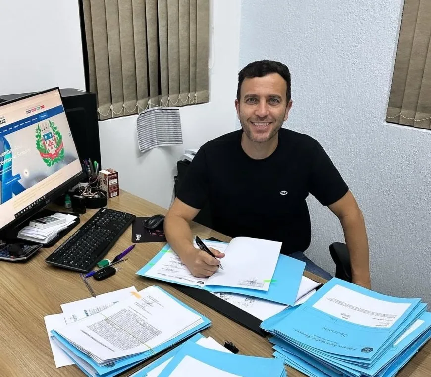 Vereador Clebinho propõe criação de lei que proíba corte de água e luz para enfermos